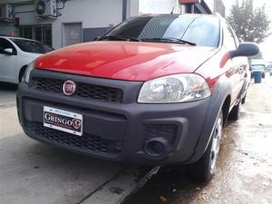 Fiat Strada Working C/Doble 1.4 AA