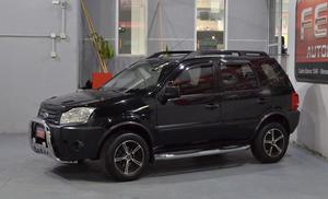 Ford Ecosport 1.6l 4X2 nafta  puertas color negro