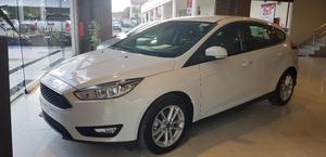 Ford Focus S 0km 1.6