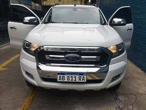 Ford Ranger Limited 3.2 Automatica Sin Uso