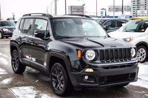 • JEEP RENEGADE ADJUDICADA. ES HORA DE QUE TENGAS TU