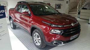 LLEVATE TU FIAT TORO CON $ EN JUNIO