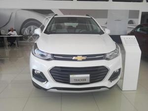 PARA VOS, LA FAMILIA, CHEVROLET TRACKER 0KM