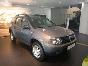 RENAULT DUSTER 0 KM