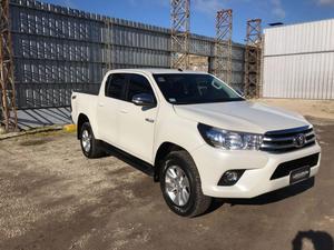 TOYOTA HILUX SRV 4X4 2.8 TDI 6M/T