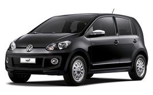 VOLKSWAGEN UP! 5P // CUOTAS FIJAS $ // FINANCIADO 100 DE