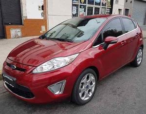 Ford Fiesta Kinetic Design 1.6 Design 120cv Titanium