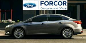 Ford Focus SEDAN 0km  Bonificación Especial