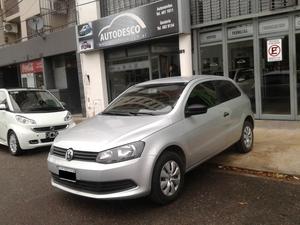 Gol Trend 1.6 Pack Ii 3ptas  Kms Autodesco