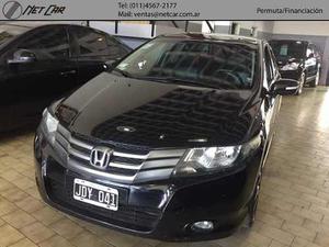 Honda City 1.5 Ex-l Mt 120cv