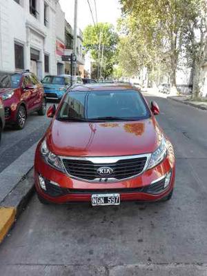 Kia Sportage 2.0 Ex 2wd 163cv At