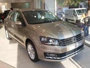 • NUEVO VW POLO  CUOTAS FIJAS DE $ ***RETIRAS CON