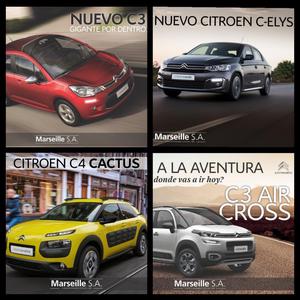 Nuevo Plan Nacional Citroën