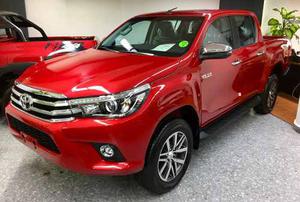 Toyota Hilux SRX A/T