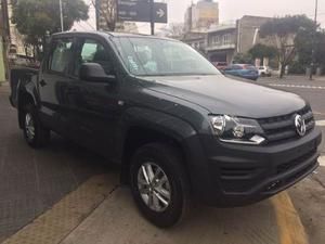 Volkswagen Amarok 4x2 Trendline Doble Cabina