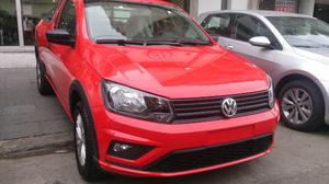 Volkswagen Saveiro 1.6 Gp Ce 101cv Safety + Pack High