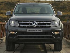 AMAROK, FUERZA MOTOR!!!