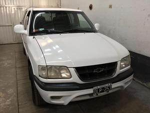 Chevrolet S 10 DLX Doble/cab 4x2 2,8 TD MWM 