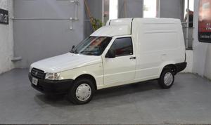 Fiat fiorino 1.7 td diesel  puertas color blanco