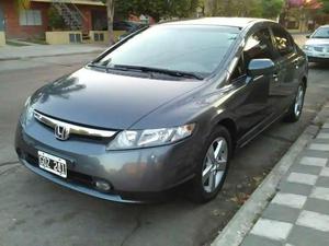 Honda Civic Lxs Mod 07 Impecable