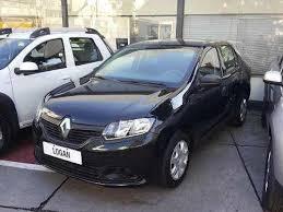 RENAULT LOGAN AUTHENTIQUE 0KM