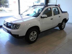Renault Duster Oroch Outsider Plus 