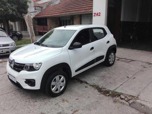 Renault kwid 0km patentado full entrego hoy!!