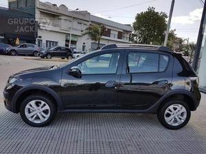 Sandero Stepway 0km patentada. Transferencia inmediata