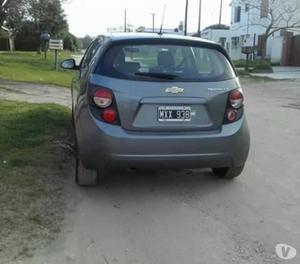 Vendo Chevrolet Sonic