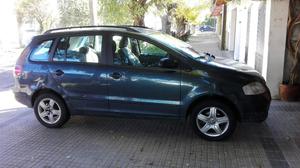 Vw Suran . La Plata