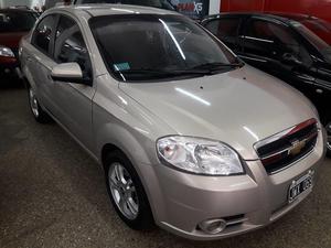 Chevrolet Aveo LT  g3 impecable