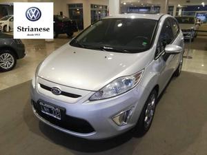 FORD FIESTA 1.6L. K/D TITANIUM 