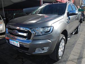 Ford Ranger Limited 3.2 C/D automatica año 