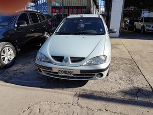 Megane 1.6 Confort Pk 5p 08' Finan R/men