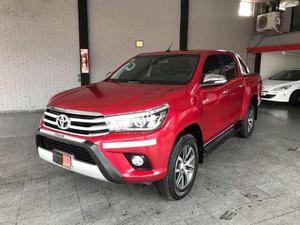 Toyota Hilux 2.8 Cd Srx I 177cv 4x4 At 