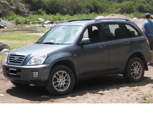 Chery Tiggo  Confort 4x2