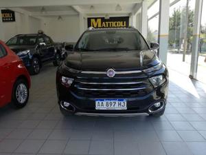 Fiat Toro 2.0 Volcano 4x4 At