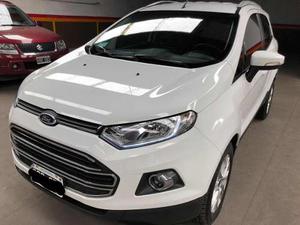 Ford Ecosport 1.6 Titanium 110cv 4x2