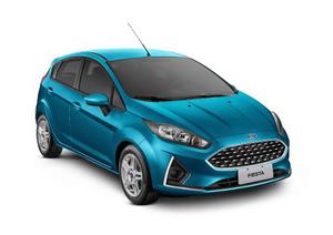 Ford Fiesta Kinetic Design 1.6 Se Plus Powershift 120cv