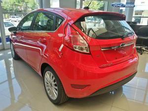 Ford Fiesta Kinetic Design 1.6 Titanium Powershift 120cv