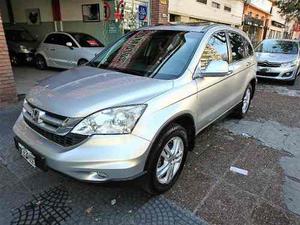 Honda CR-V 2.4 Ex L At 4wd