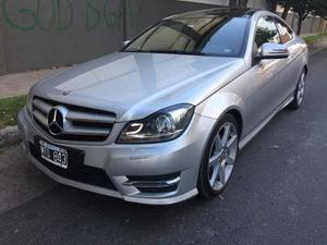 Mercedes Benz Clase C 1.8 C250 Coupe Sport B.efficiency At