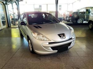 Peugeot 207 Compact 5P 1.4 Nafta XR (75cv)