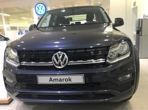 Volkswagen Amarok! 0km Con la entrega minima mas accesible