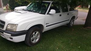 Chevrolet SL DLX, modelo  Doble Cabina