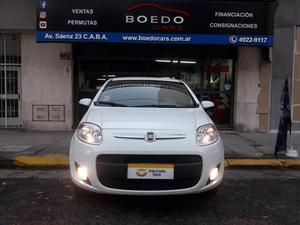 FIAT PALIO ATTRACTIVE TOP  IMPECABLE