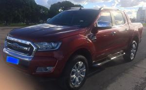 Ford Ranger Limited Automatica
