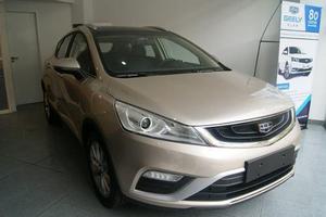 Geely Emgrand Gs Active