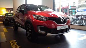 » RENAULT CAPTUR KM // IMPERDIBLE OPORTUNIDAD !! NO