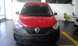 Renault KANGOO Utilitario Adelanto de $ y Cuotas SIN